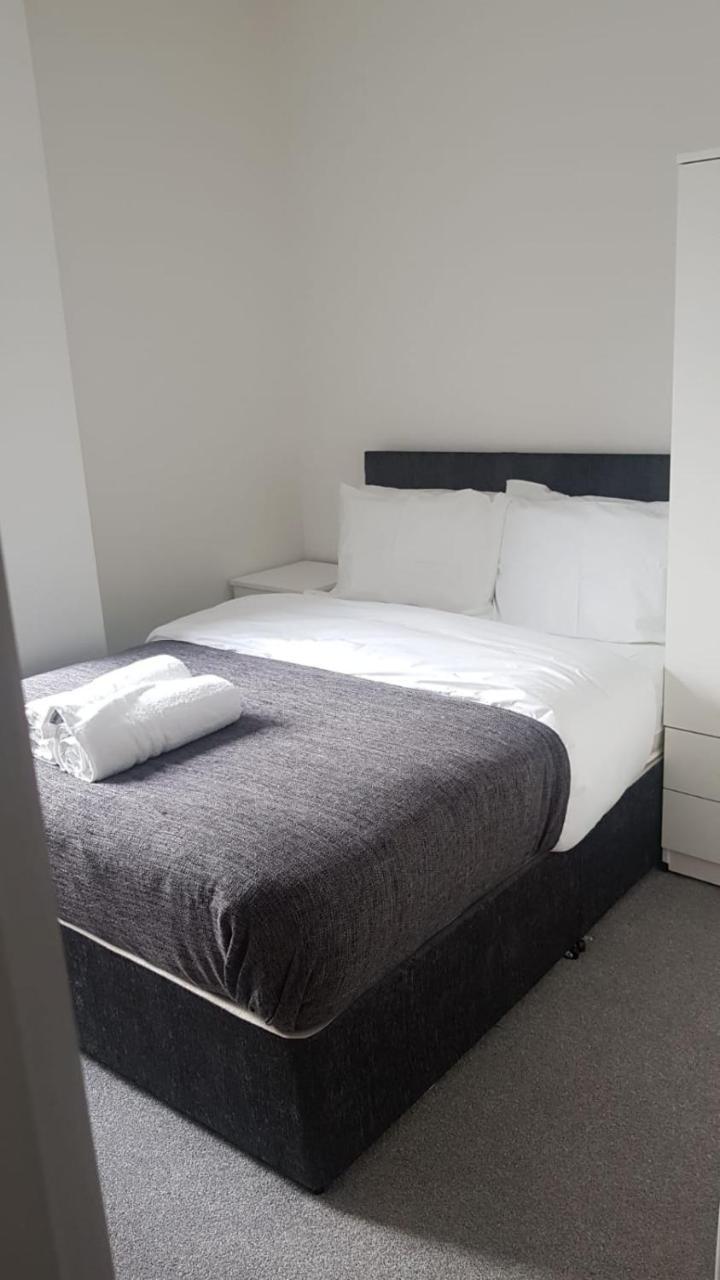 Showcase Apartments - Highcross House Leicester Eksteriør bilde