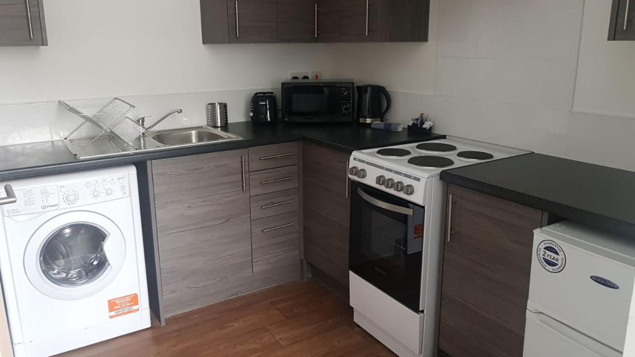 Showcase Apartments - Highcross House Leicester Eksteriør bilde