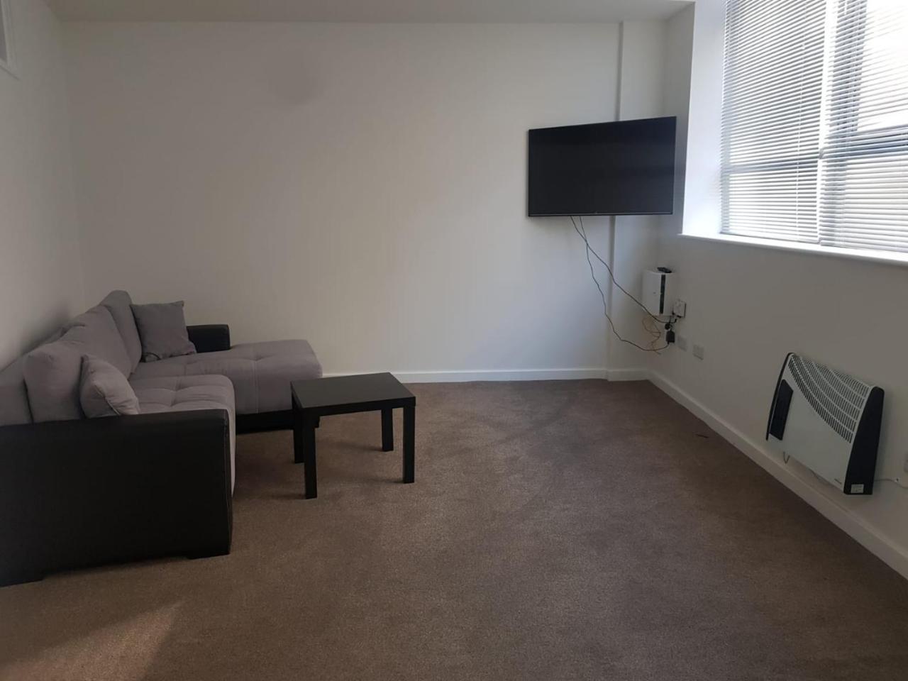 Showcase Apartments - Highcross House Leicester Eksteriør bilde