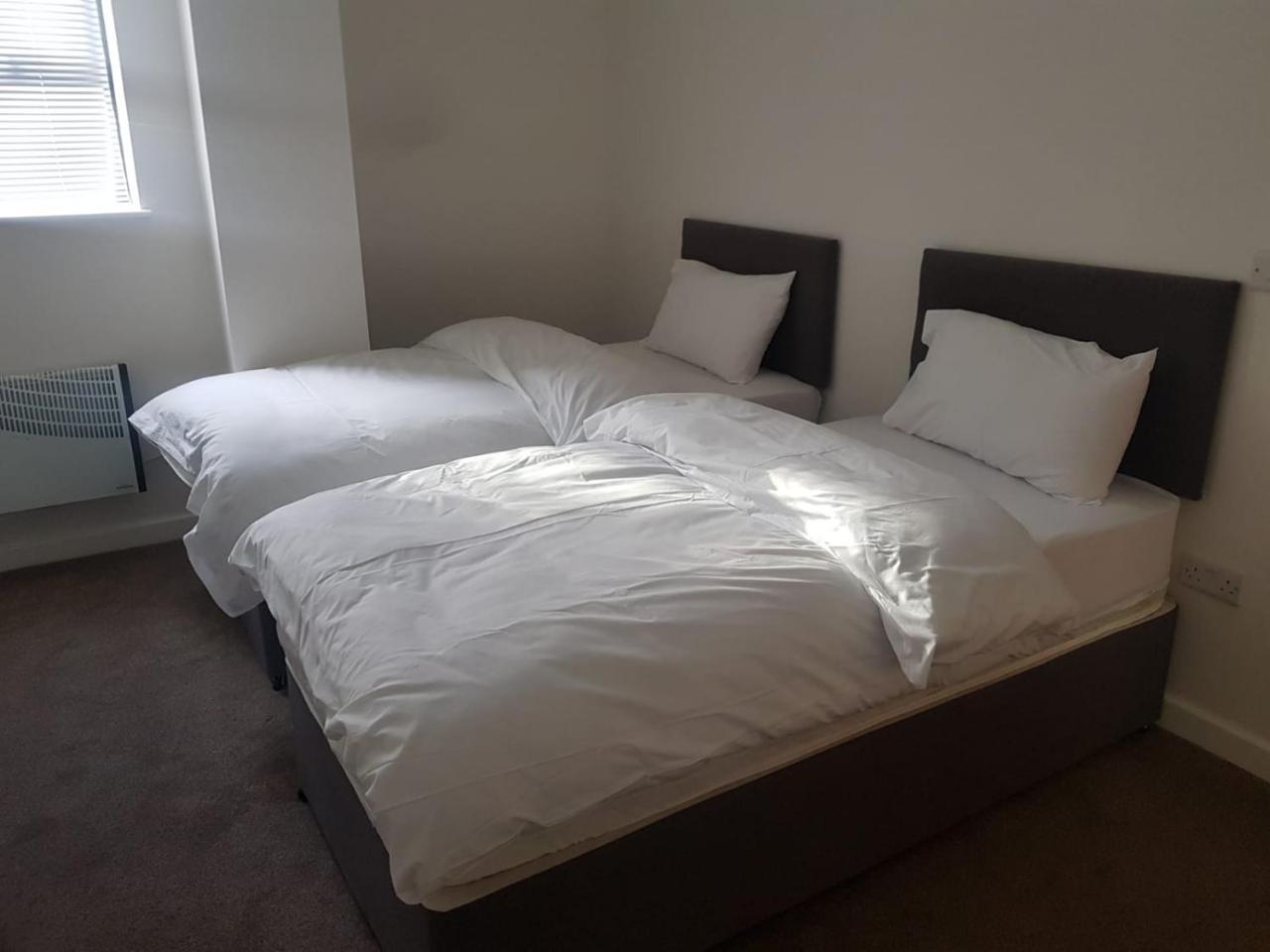 Showcase Apartments - Highcross House Leicester Eksteriør bilde