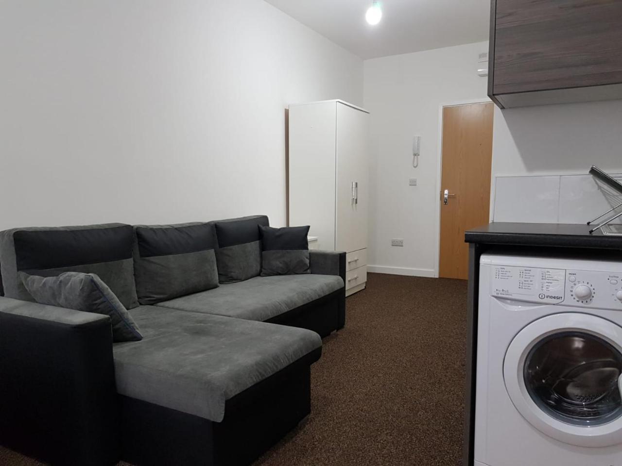 Showcase Apartments - Highcross House Leicester Eksteriør bilde