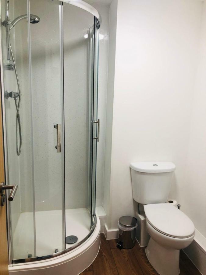 Showcase Apartments - Highcross House Leicester Eksteriør bilde