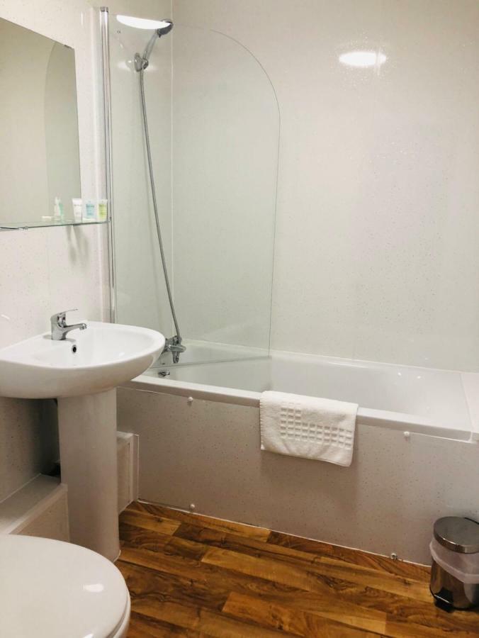 Showcase Apartments - Highcross House Leicester Eksteriør bilde