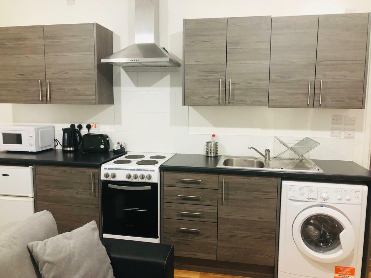 Showcase Apartments - Highcross House Leicester Eksteriør bilde