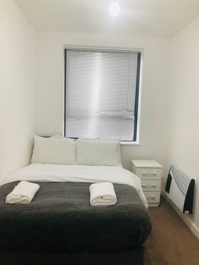Showcase Apartments - Highcross House Leicester Eksteriør bilde