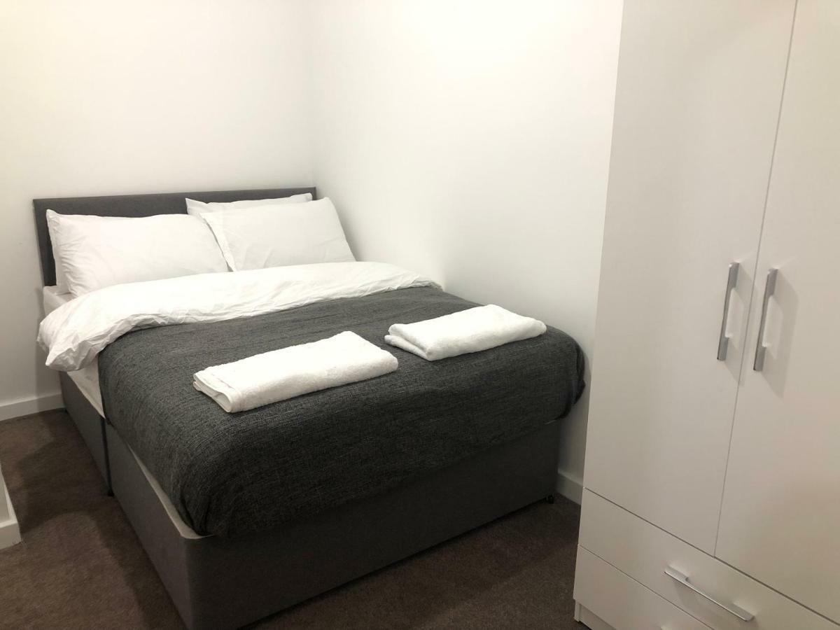 Showcase Apartments - Highcross House Leicester Eksteriør bilde