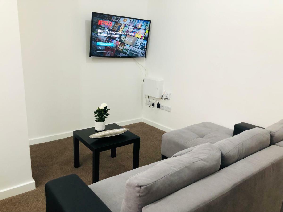 Showcase Apartments - Highcross House Leicester Eksteriør bilde