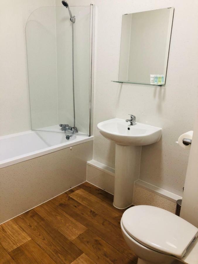 Showcase Apartments - Highcross House Leicester Eksteriør bilde