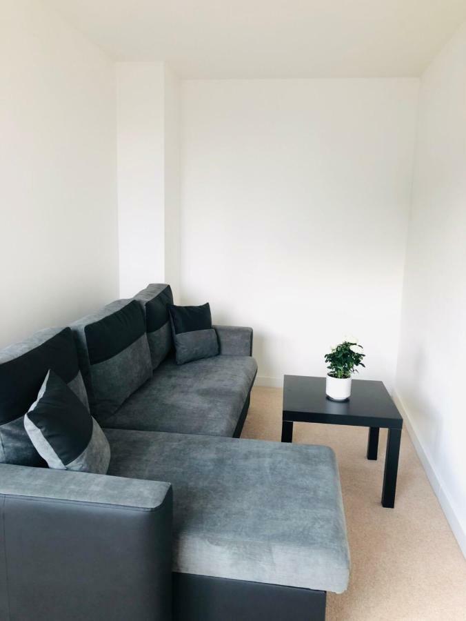 Showcase Apartments - Highcross House Leicester Eksteriør bilde