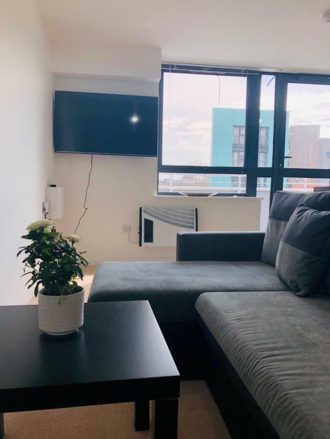 Showcase Apartments - Highcross House Leicester Eksteriør bilde