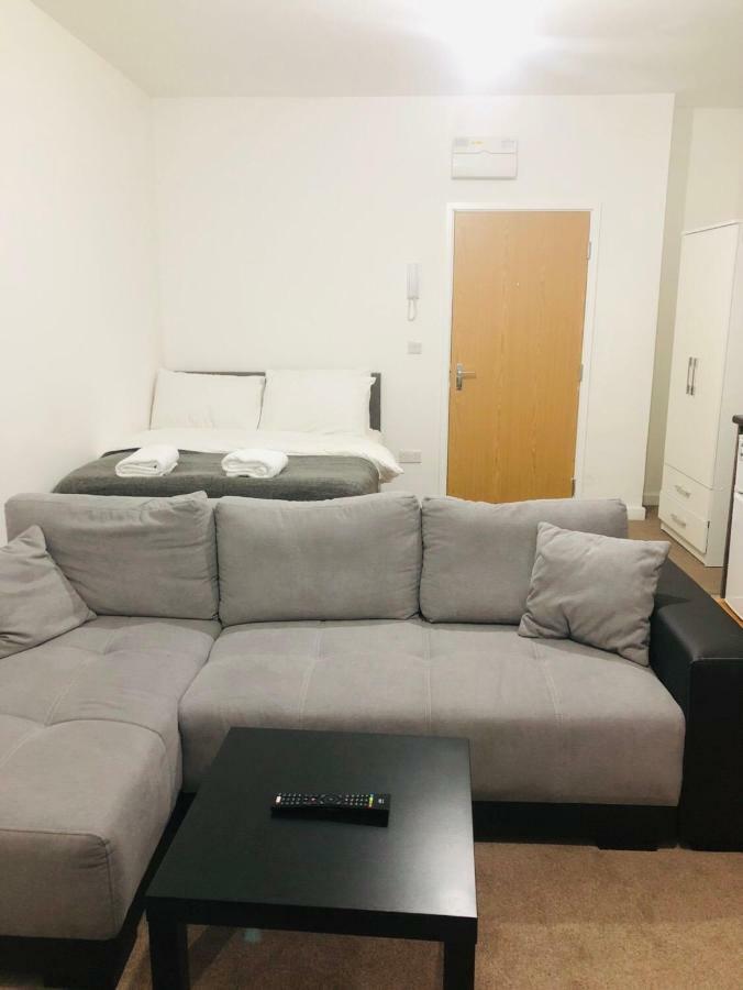 Showcase Apartments - Highcross House Leicester Eksteriør bilde