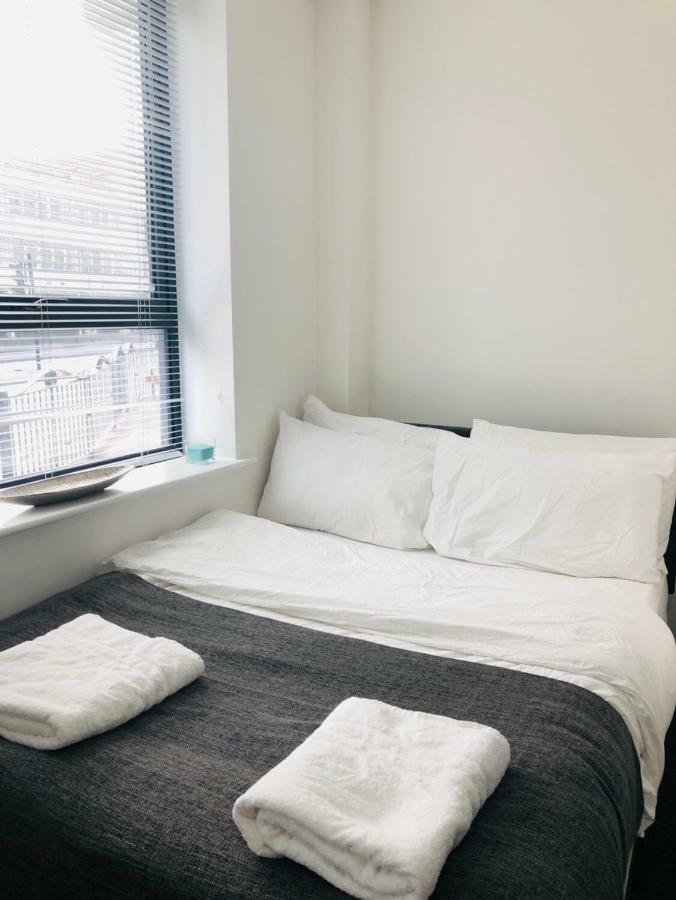 Showcase Apartments - Highcross House Leicester Eksteriør bilde