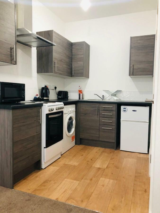 Showcase Apartments - Highcross House Leicester Eksteriør bilde